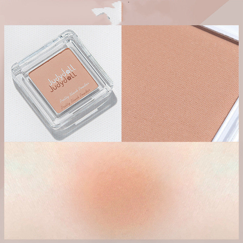 Judydoll Orange Single Color Blush