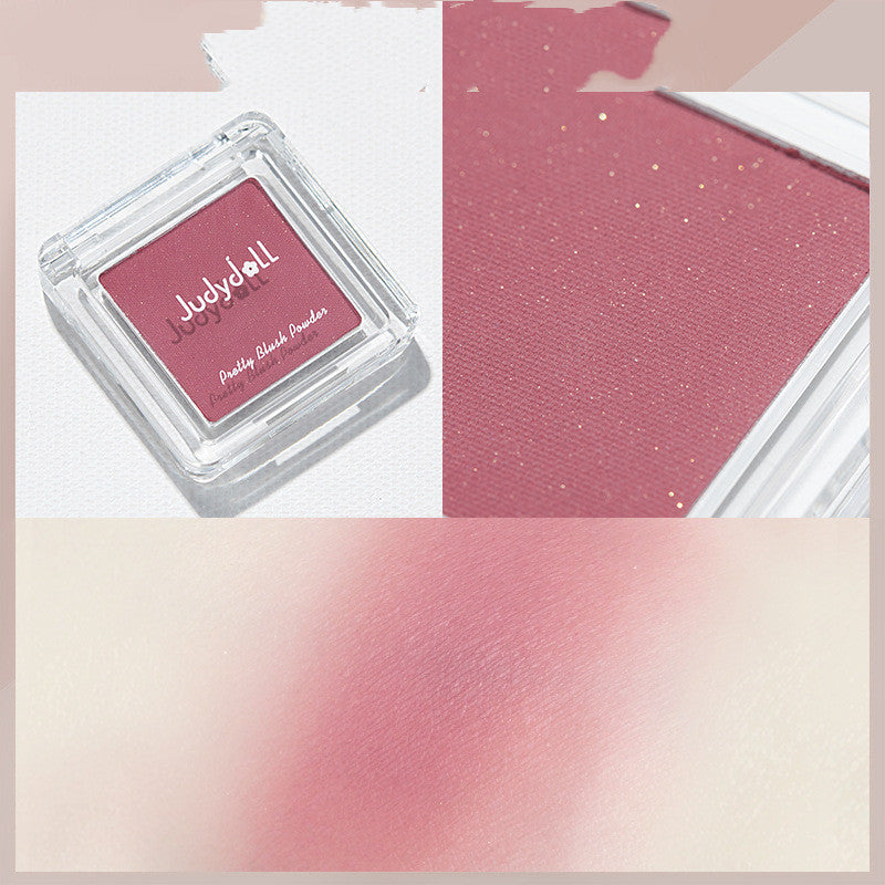 Judydoll Orange Single Color Blush