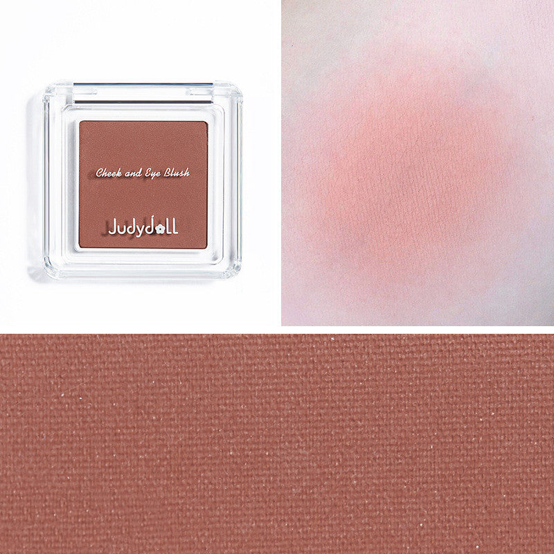 Judydoll Orange Single Color Blush