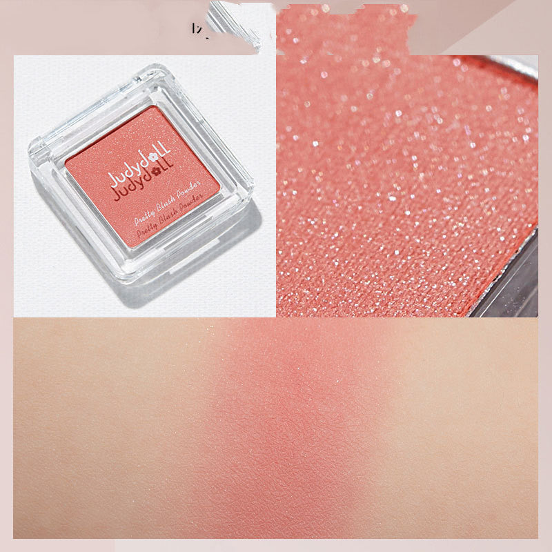 Judydoll Orange Single Color Blush