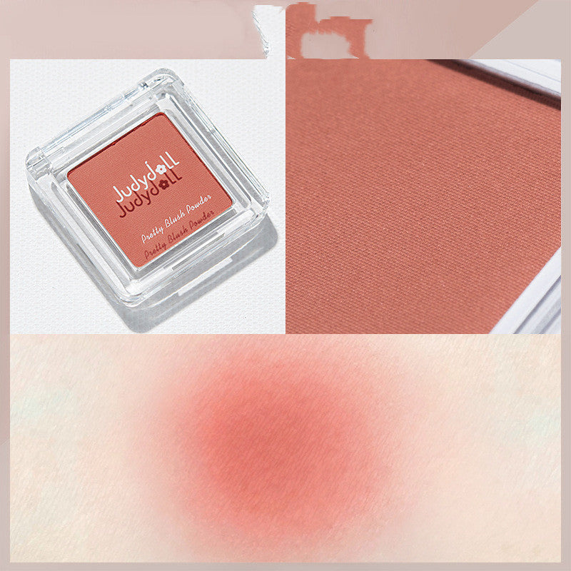 Judydoll Orange Single Color Blush