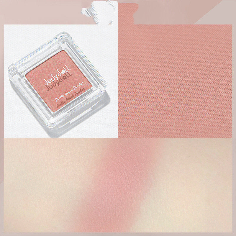 Judydoll Orange Single Color Blush