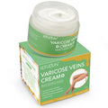 Sefudun Vein Cream Red Blood Streaks Nourishing Earthworm Leg Bruises Bulge Comfort Safflower Skin care lotion Varicose Cream