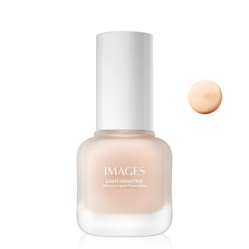 Images Creamy Muscle Foundation Waterproof, Oil-Control, Concealer, Makeup, Refreshing, Moisturizing, BB Cream Makeup