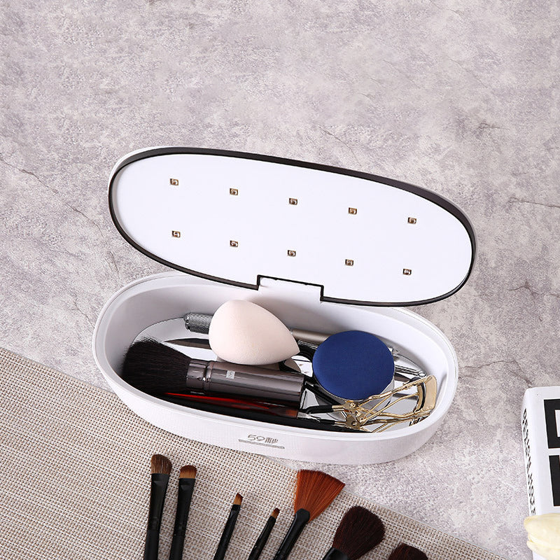 Leo Beauty Manicure Eyelash Tools Toothbrush Supplies