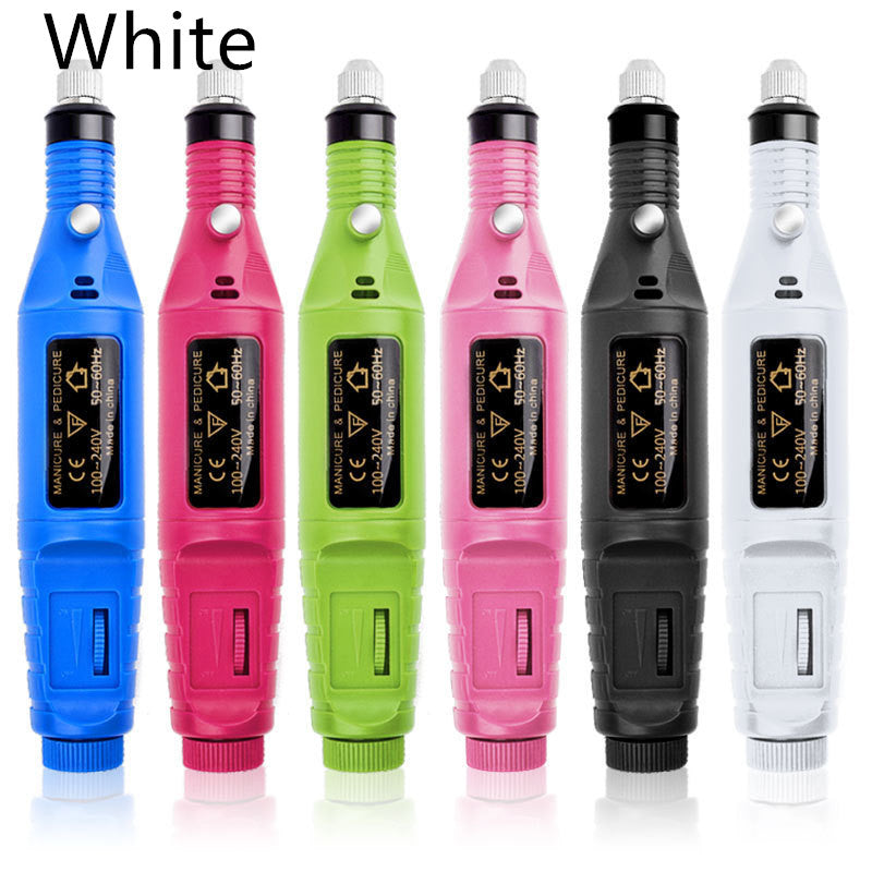 Portable Mini Electric Nail Polish Machine