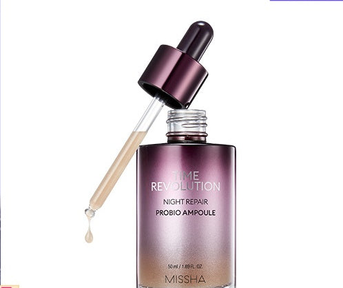 Missha Shin Yan Nourishinging Brightening And Firming Small Purple Bottle