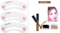 NOVO Peel Off Brown Black Eye Brow Tattoo Tint Waterproof Long-lasting Professional Eyebrow Gel Cream Mascara Eye Makeup Cosmetics