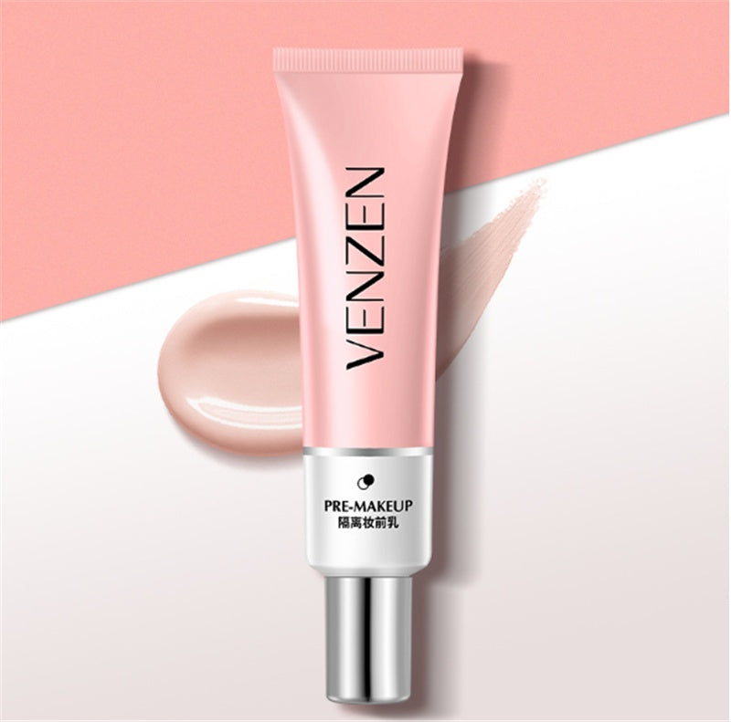 Venzen Lightweight And Breathable Base Cream bb Cream Liquid Foundation