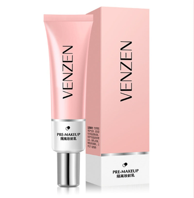 Venzen Lightweight And Breathable Base Cream bb Cream Liquid Foundation