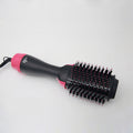 One Step Multifunctional Hot Air Comb Amazon Cross-Border Three-In-One Hair Dryer Curler Straight Hair Comb Styling Comb