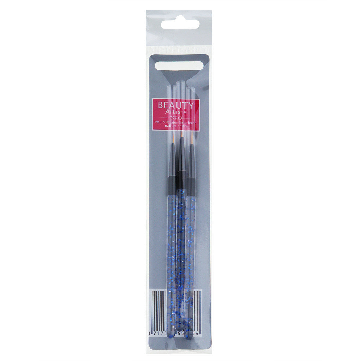 Kolinsky Acrylic Sequin Rod Draw Line Stroke Flower Brush Tool ted Nail Pen