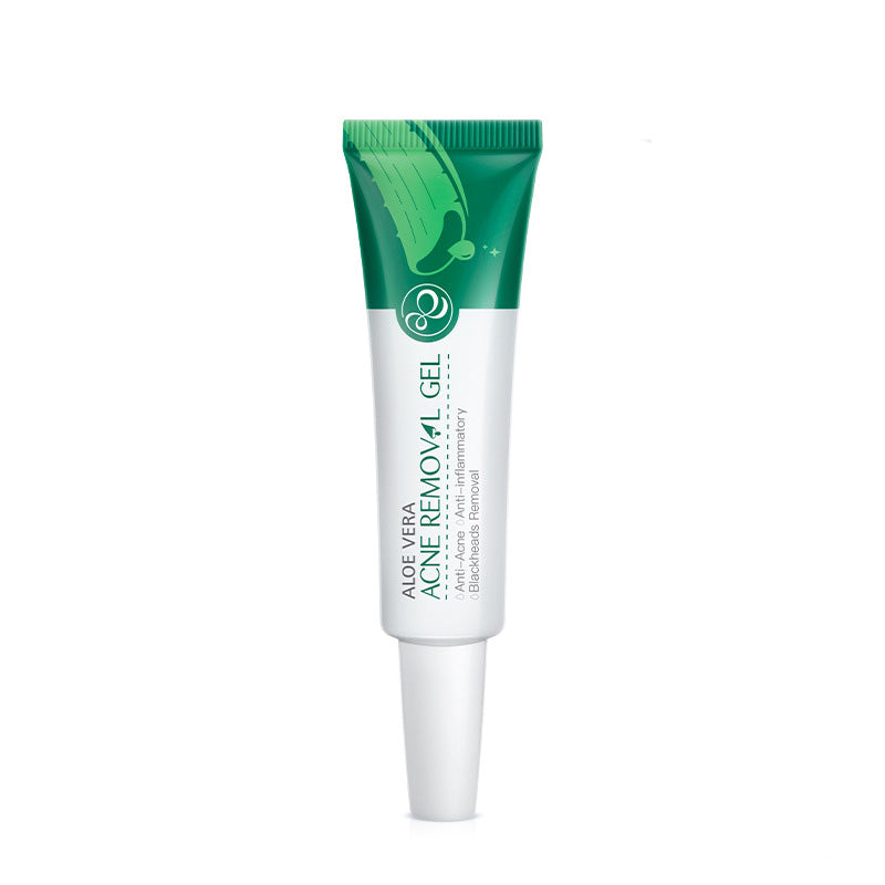 Aloe Vera Blemish Care Gel Face Cream Serum Clear Skin Skin Mark Cream Shrink Pores Moisturizing Oil Control Soothing Skin Care