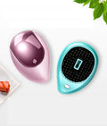 Ionic Japan'S Same Electric Vibration Massage Magnetic Massage Comb Portable Ion Hairdressing Comb