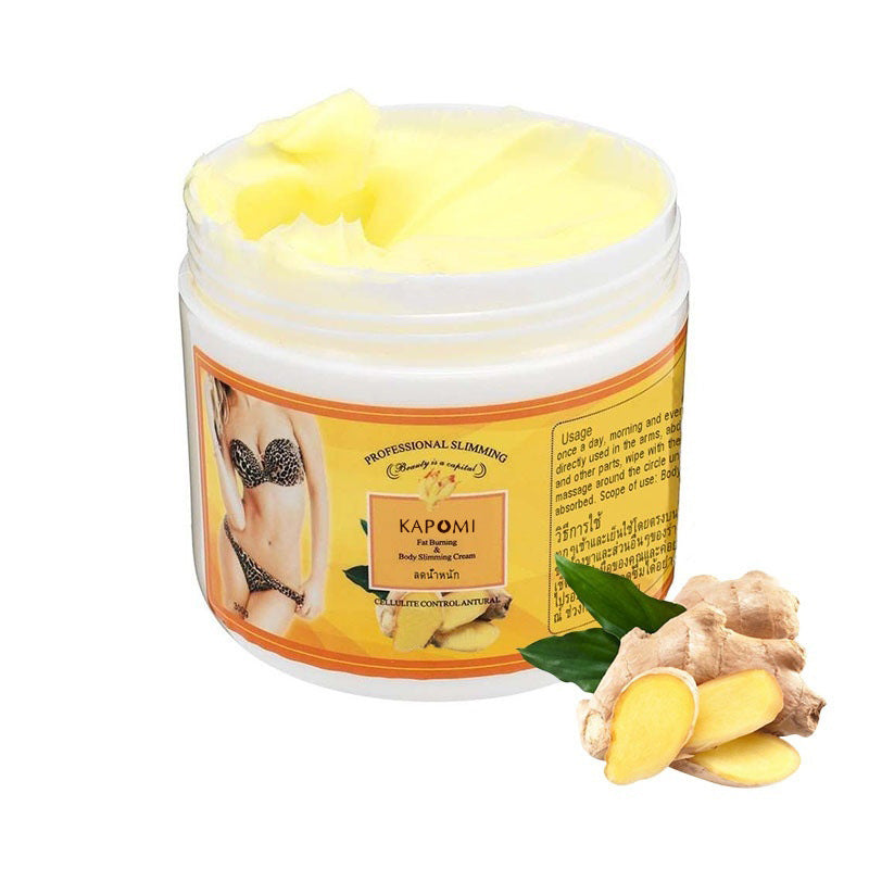 Kapomi Firming skin firming cream ginger slimming massage cream