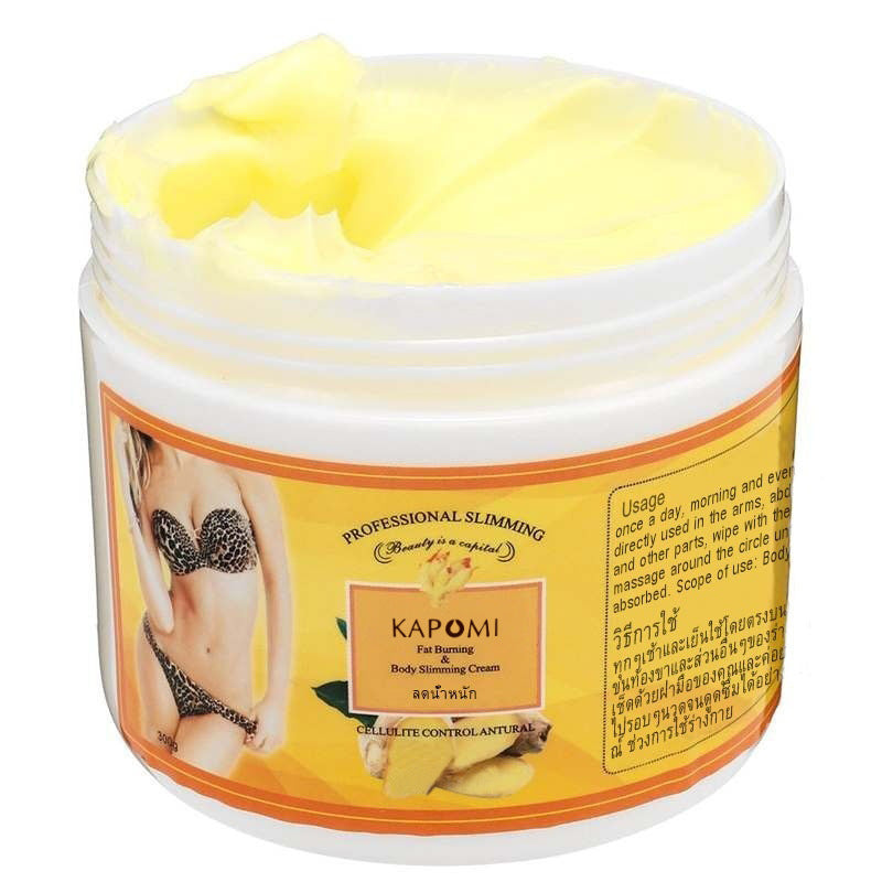 Kapomi Firming skin firming cream ginger slimming massage cream