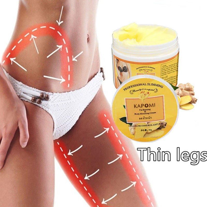 Kapomi Firming skin firming cream ginger slimming massage cream