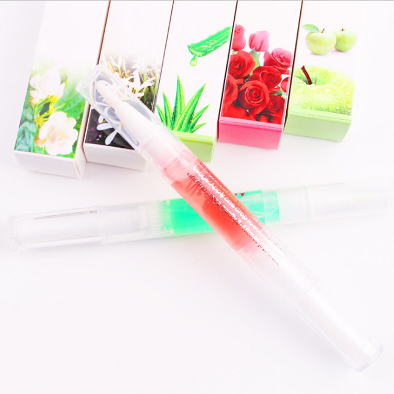 O. P. I. Nutritional Oil Pen, Finger Edge Nourishing Liquid, Nourishing And Moisturize Nail Polish