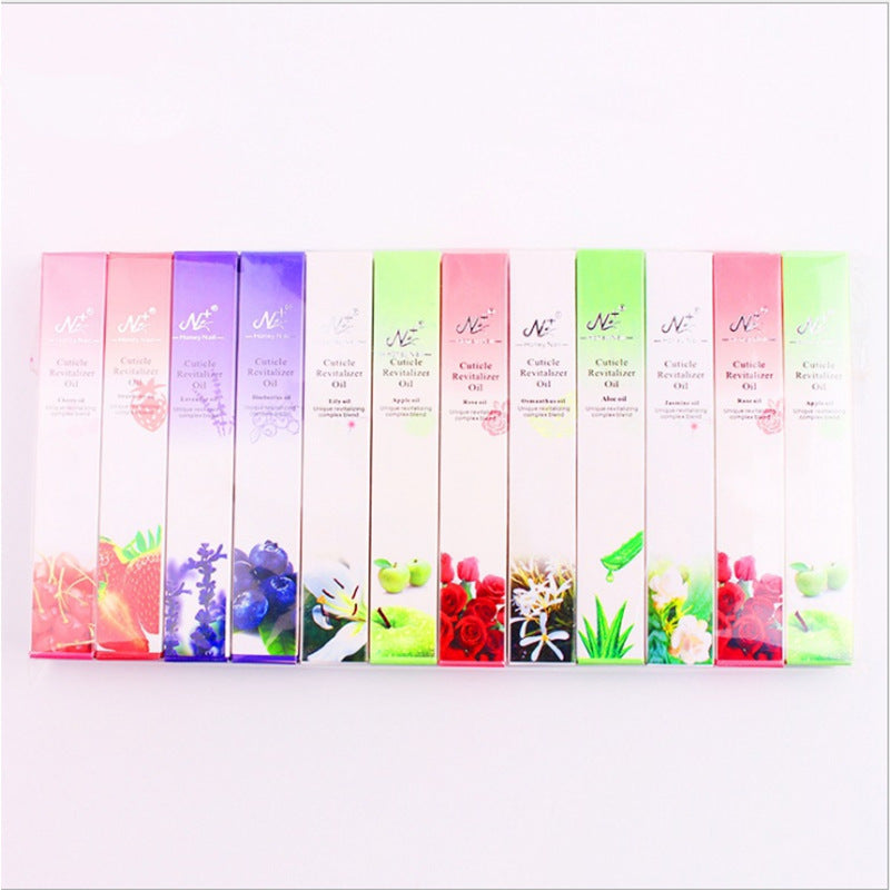 O. P. I. Nutritional Oil Pen, Finger Edge Nourishing Liquid, Nourishing And Moisturize Nail Polish