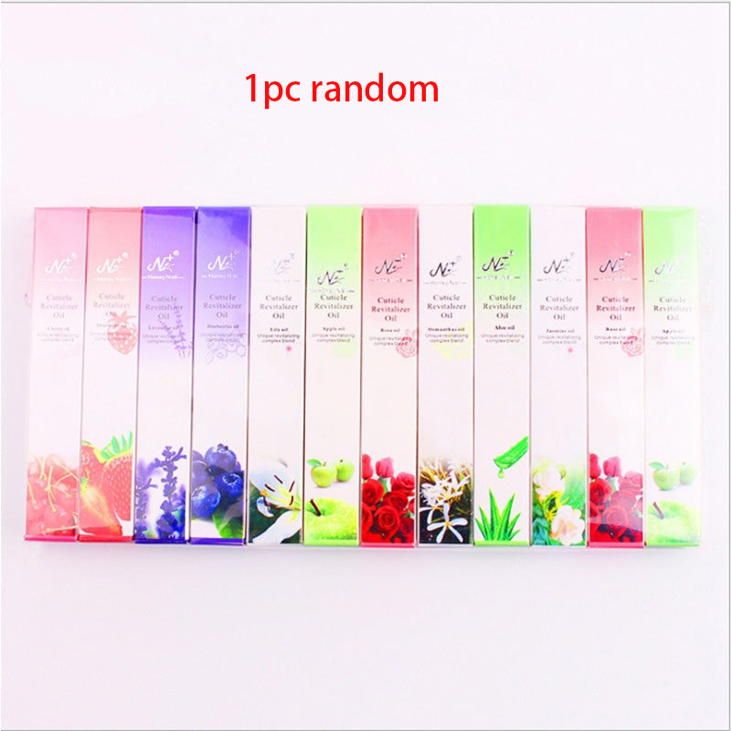O. P. I. Nutritional Oil Pen, Finger Edge Nourishing Liquid, Nourishing And Moisturize Nail Polish