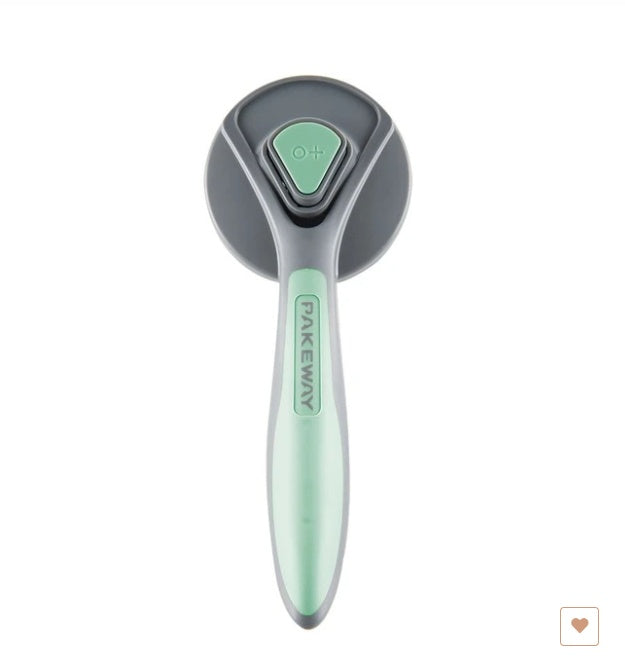 New Pet Self-cleaning Comb Massage To Remove Floating Hair