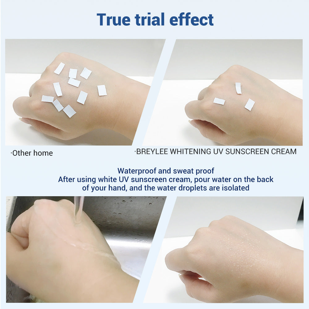 Breylee Sunscreen Cream Cream 40Ml Foreign Trade