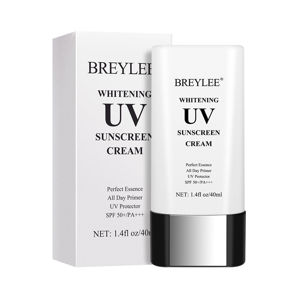 Breylee Sunscreen Cream Cream 40Ml Foreign Trade