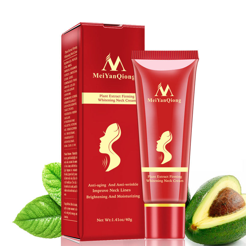 MeiYanQiong Beauty Qiong Neck Cream