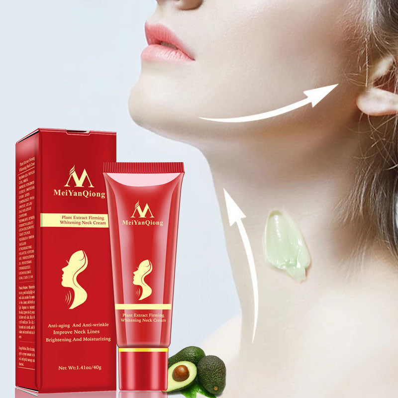 MeiYanQiong Beauty Qiong Neck Cream