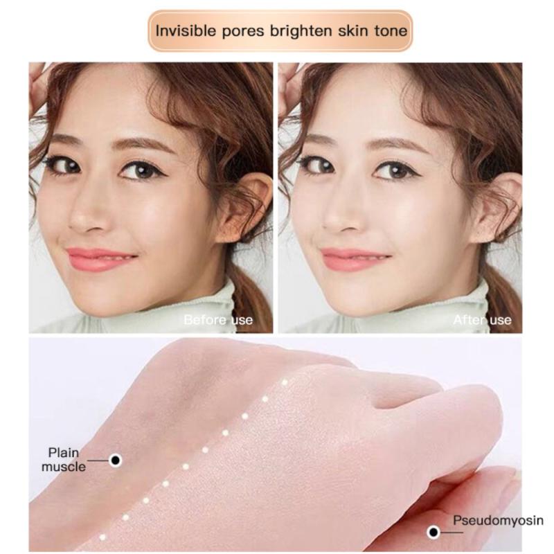 Kakaxi Small Mushroom Head Cushion BB Cream Concealer Isolation Liquid Foundation