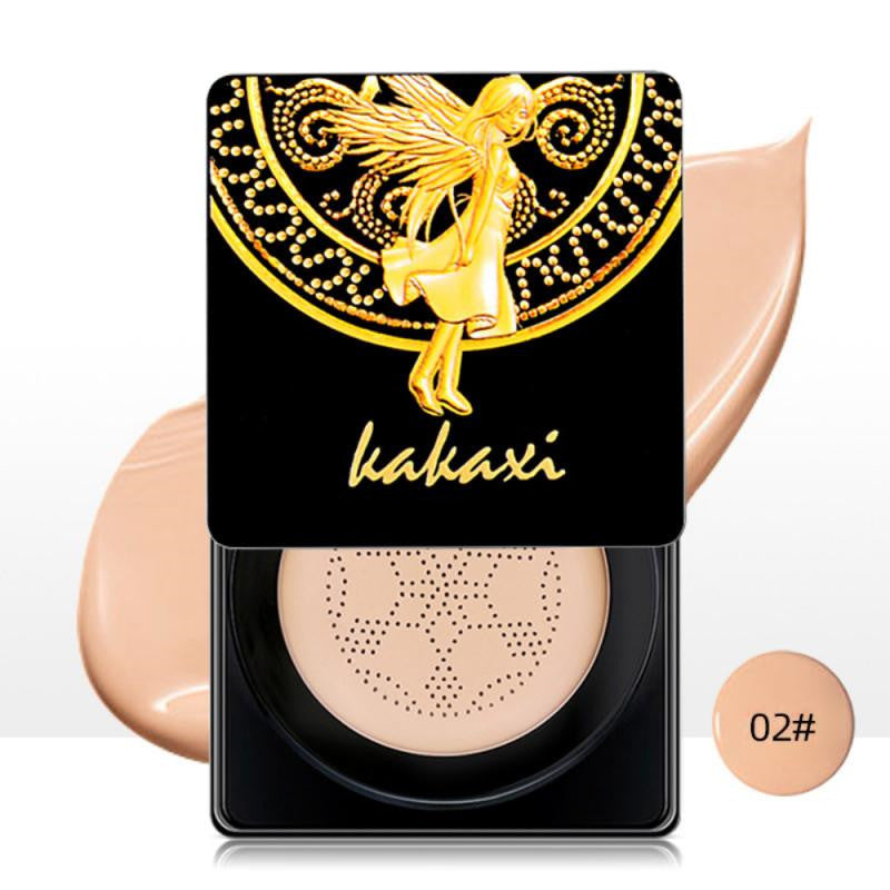 Kakaxi Small Mushroom Head Cushion BB Cream Concealer Isolation Liquid Foundation