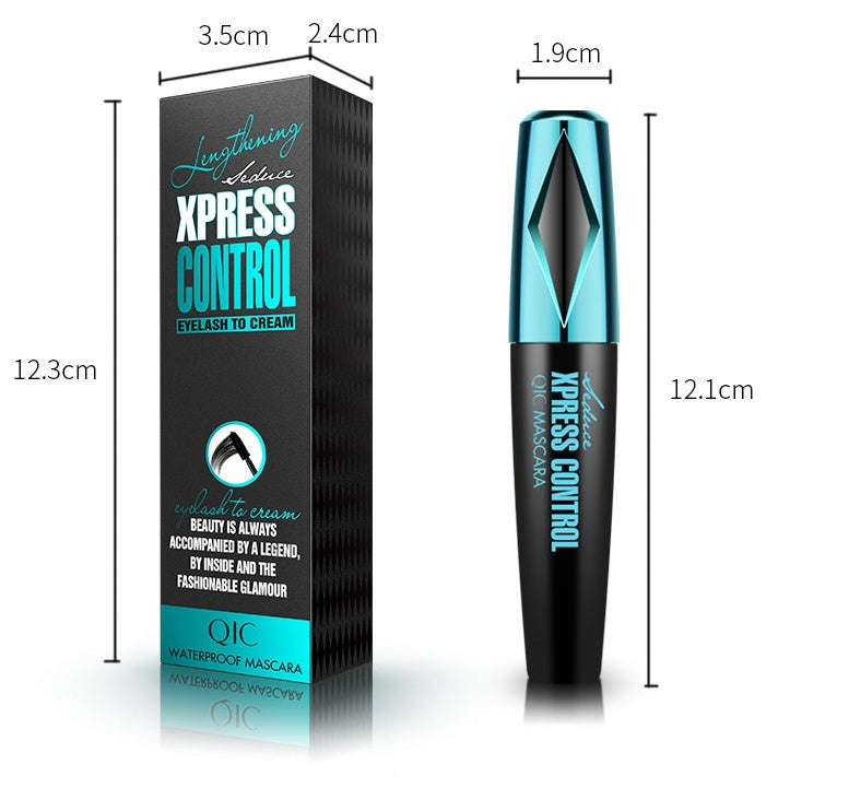 QIC The New Smurf Mascara Is Waterproof And Not Blooming