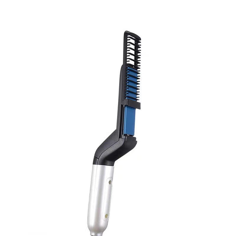 Modelling Comb Korean Men'S Oil Head Hairdressing Comb New Style Men'S And Women'S Straight Hair Comb Styling Comb Electric Hairdresser