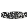 Nordic Viking Hairpin Tree Of Life Retro Classic