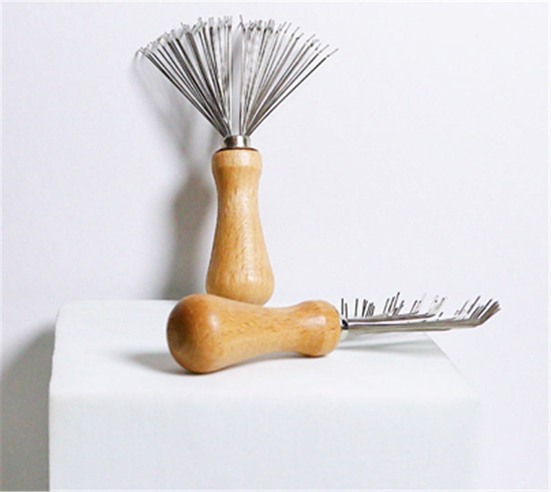 Air Cushion Comb Cleaner Brush Cleaning Brush