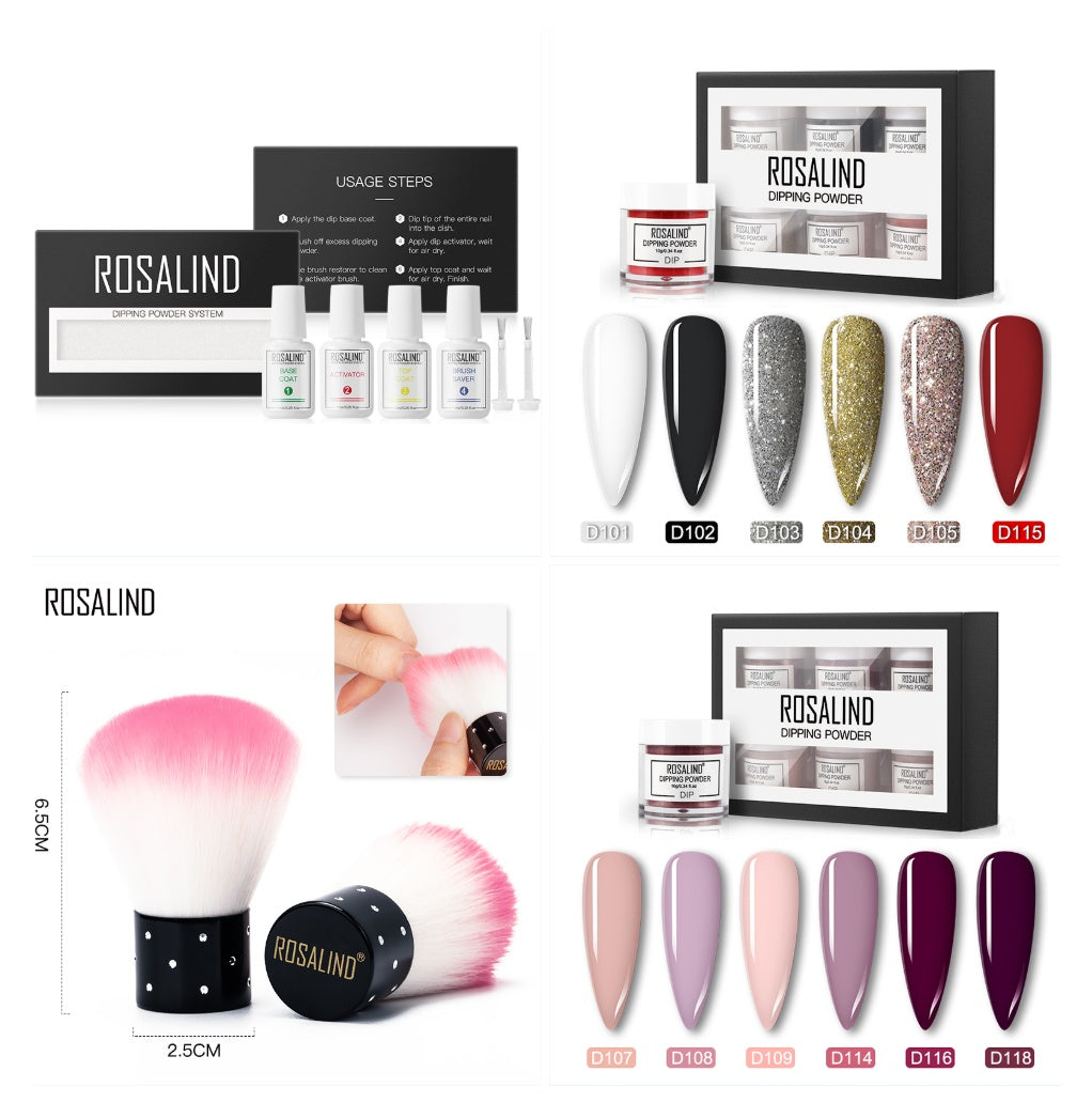 Rosalind Nail Beauty Set