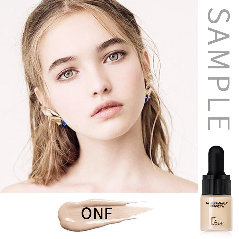 Pudaier Sample baby bottle liquid foundation