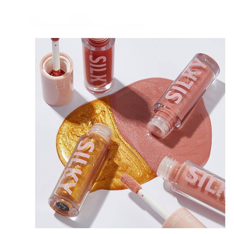 Pudaier Mirror Water Gloss Lip Glaze Lipstick