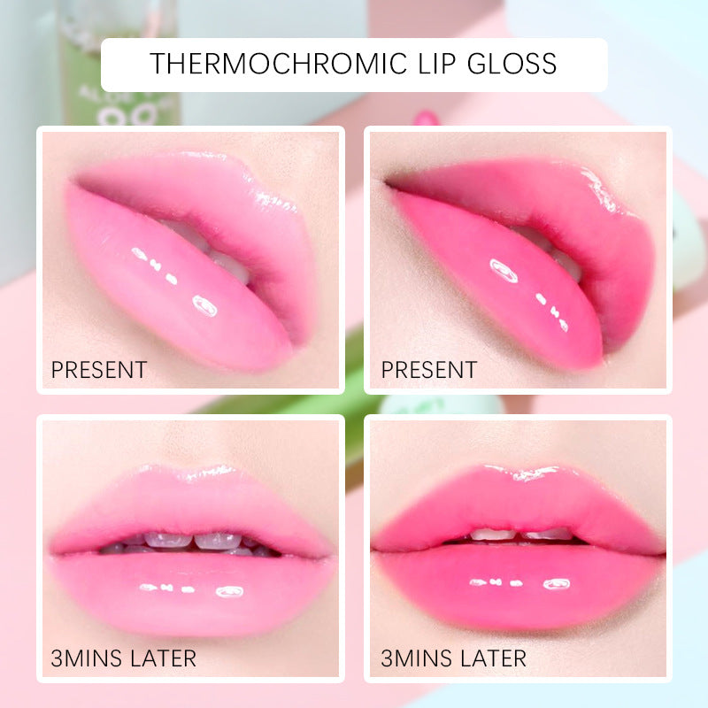 Huda Aloe Jelly Color Changing Lipstick