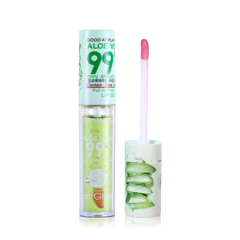 Huda Aloe Jelly Color Changing Lipstick