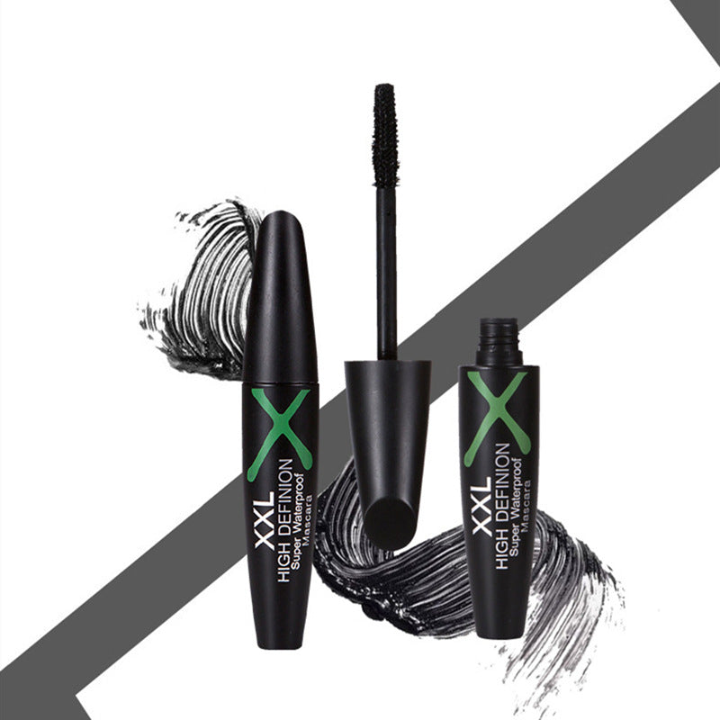 XXL Xiudai Mascara Is Thick, Long And Curly, Easy To Apply Makeup, Not Easy To Smudge