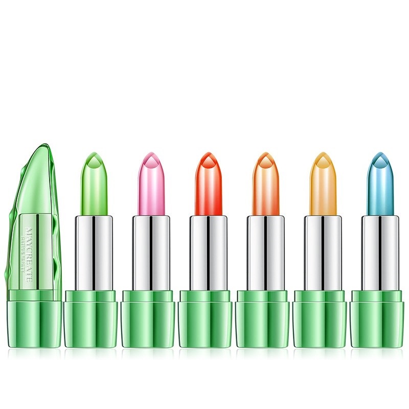 Maycreate Jelly Color-Changing Lip Balm Moisturizing And Hydrating