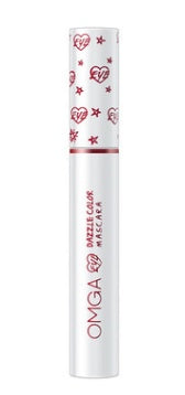 OMGA Color Mascara Thick, Waterproof And Long Curl