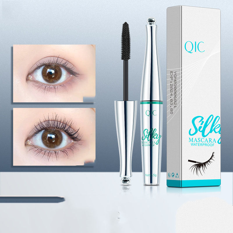QIC Thick And Long Waterproof Mascara
