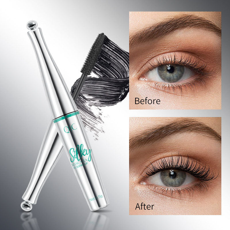 QIC Thick And Long Waterproof Mascara