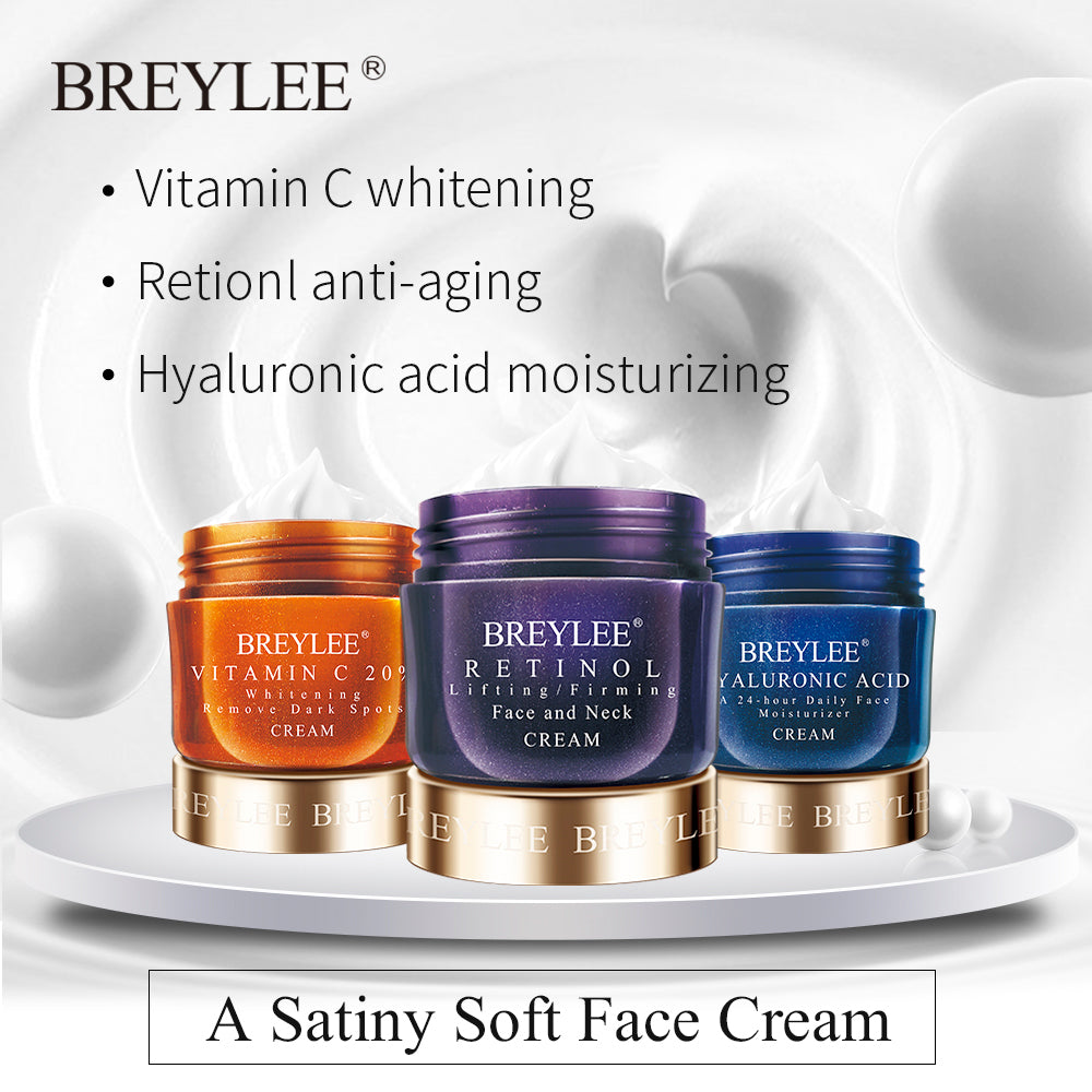 Breylee Nourishing Nourishing Hyaluronic Acid Emulsion Cream