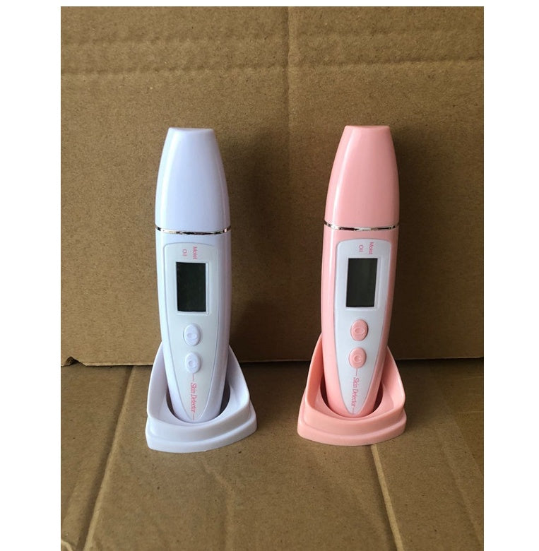 Beauty instrument digital high precision moisture tester