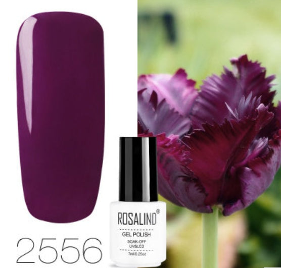 Rosalino RC series nail polish series classic nail polish