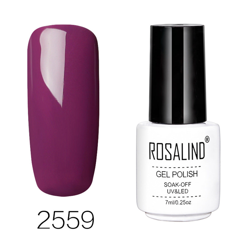 Rosalino RC series nail polish series classic nail polish