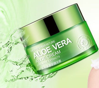 Aloe Vera Moisturizing Nourishing Cream